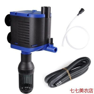 家用魚缸抽水泵三合一多少錢價位合適，三合一魚缸抽水泵品牌推薦