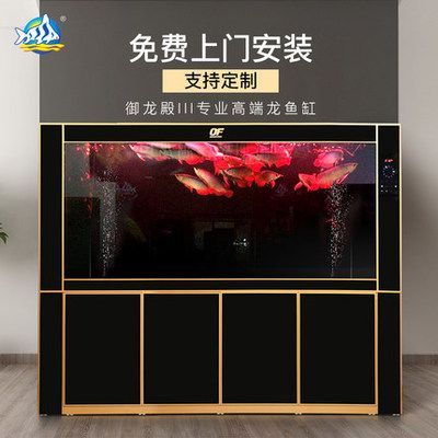 龍魚缸側燈裝在什么位置最好：如何選擇適合龍魚的燈管，龍魚缸燈光周期設置技巧