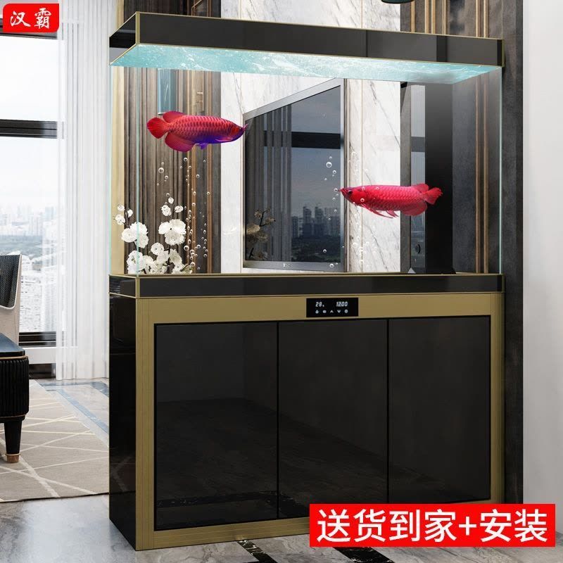 龍魚缸側(cè)燈裝在什么位置最好：如何選擇適合龍魚的燈管，龍魚缸燈光周期設(shè)置技巧