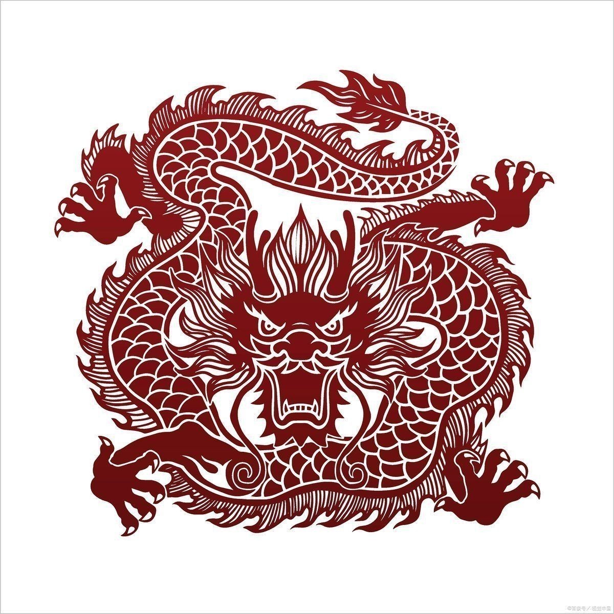 龍的象征是什么