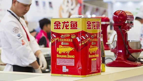 金龍魚背后的資本，金龍魚背后的資本運作