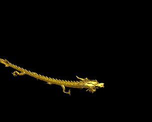 有沒有動態(tài)效果的霸氣龍圖？