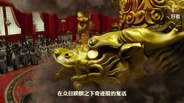 有沒有動態(tài)效果的霸氣龍圖？