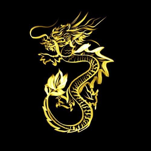 有沒有動態(tài)效果的霸氣龍圖？