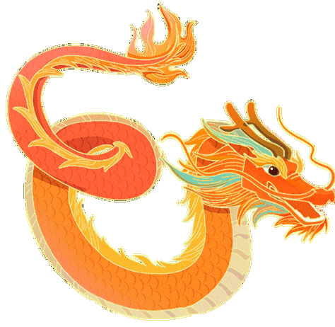 有沒有動態(tài)效果的霸氣龍圖？