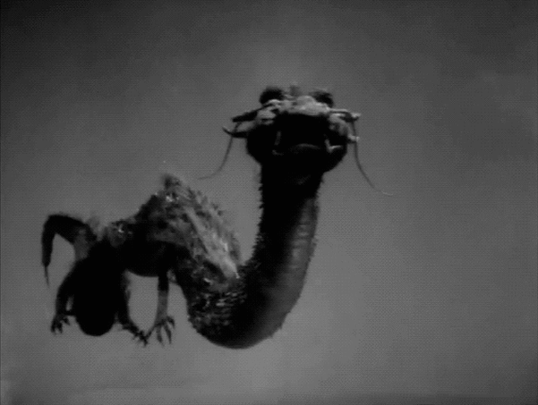 有沒有動態(tài)效果的霸氣龍圖？