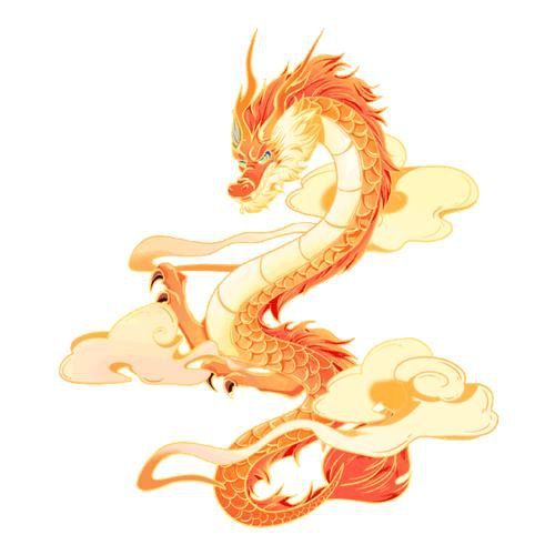 有沒有動態(tài)效果的霸氣龍圖？