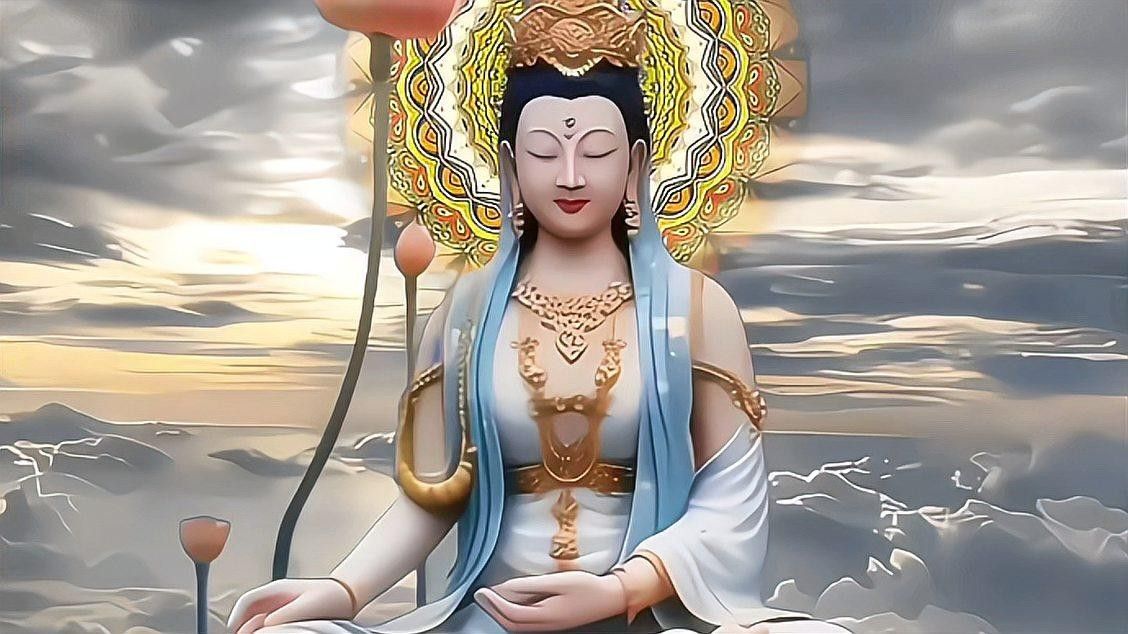 龍女拜觀音的故事有哪些版本？