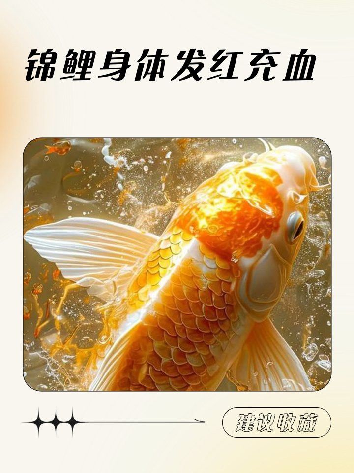 哪些因素會導致雷龍魚鰭充血？