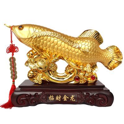 招財金龍魚嘴朝大門好嗎（結合個人命理）