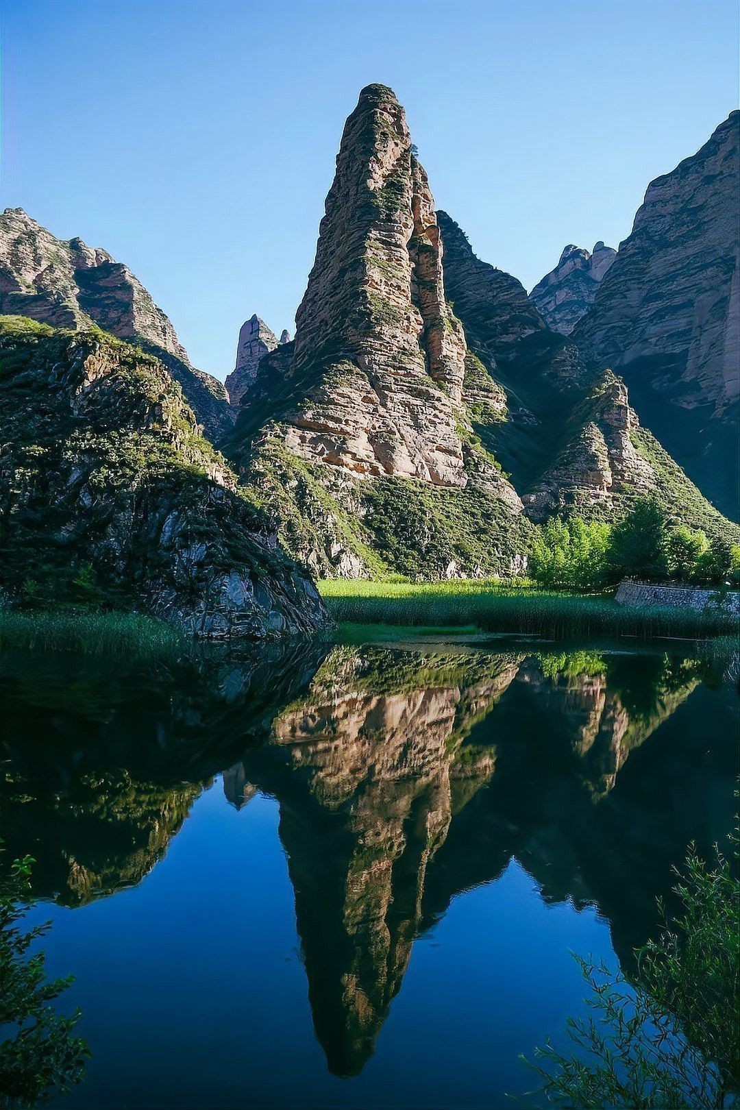 有沒有更多龍形地的案例？