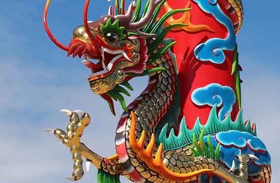 屬龍人永久吉利的顏色