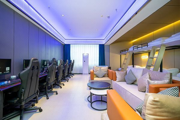 鄭州龍魚電競酒店地址在哪里