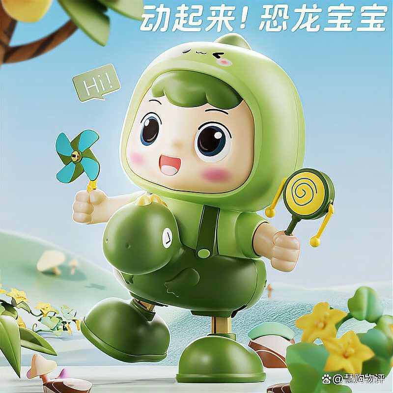 六角恐龍玩具哪個(gè)品牌好