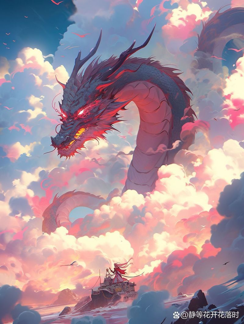 哪里可以找到更多龍圖騰高清壁紙？