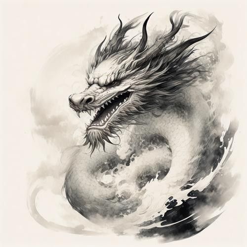 哪里可以找到更多龍圖騰高清壁紙？