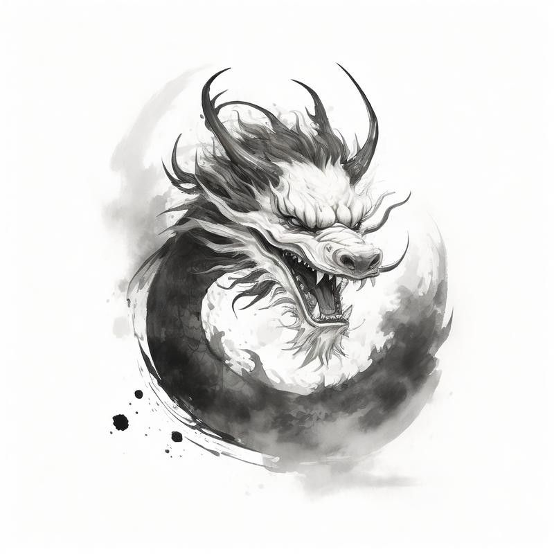 哪里可以找到更多龍圖騰高清壁紙？