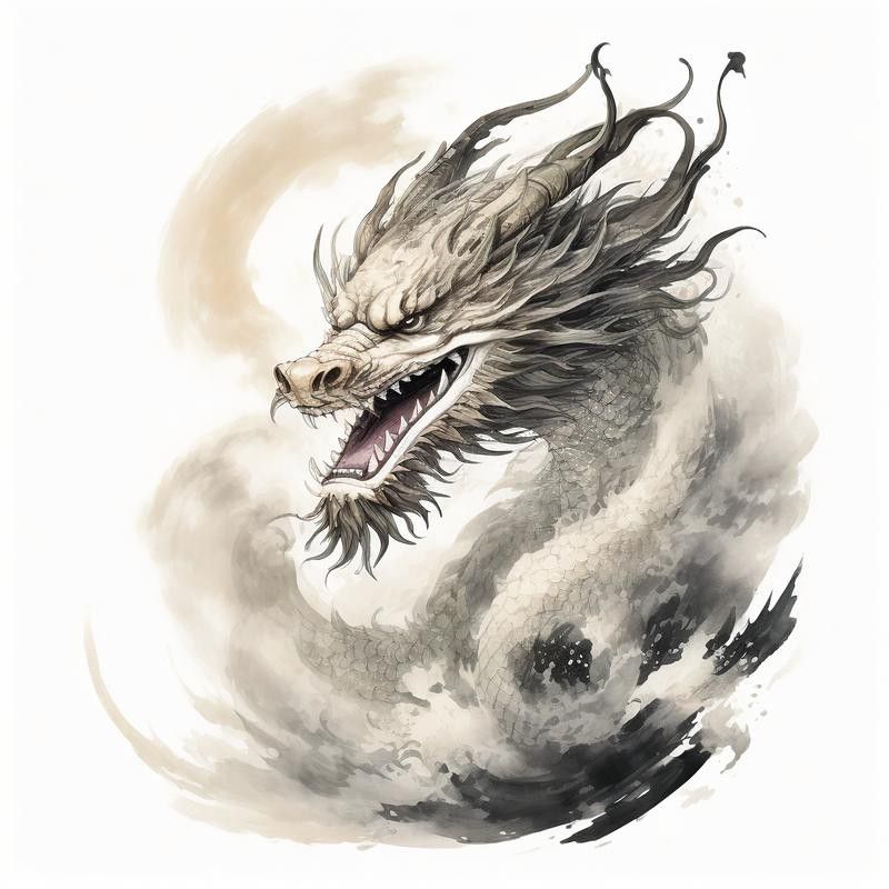 哪里可以找到更多龍圖騰高清壁紙？