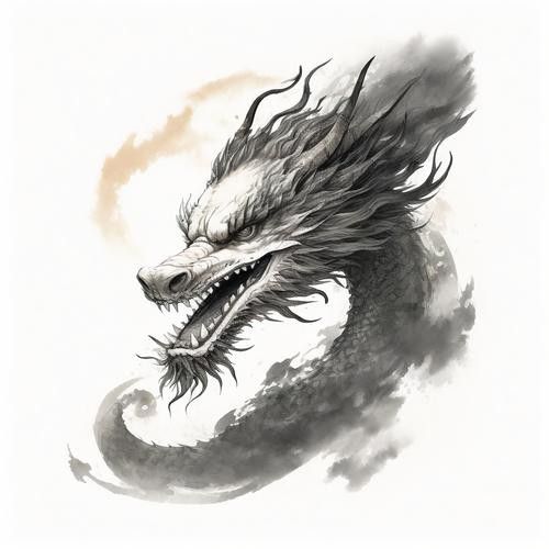 哪里可以找到更多龍圖騰高清壁紙？