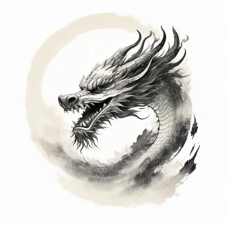 哪里可以找到更多龍圖騰高清壁紙？