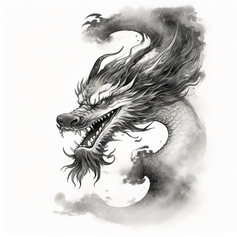 哪里可以找到更多龍圖騰高清壁紙？