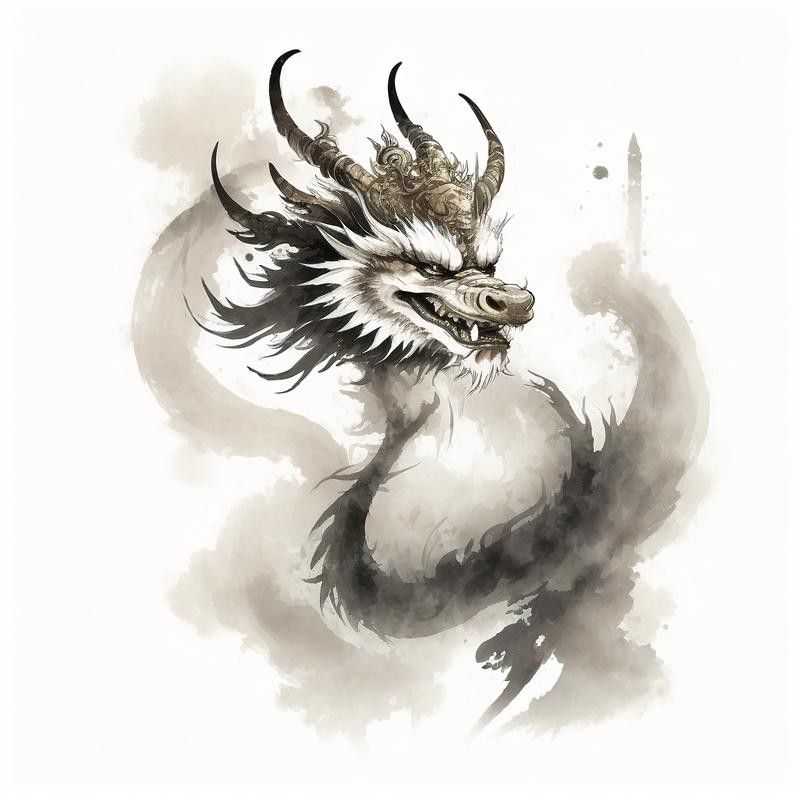 哪里可以找到更多龍圖騰高清壁紙？