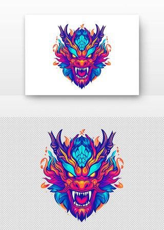 哪里可以找到更多龍圖騰高清壁紙？