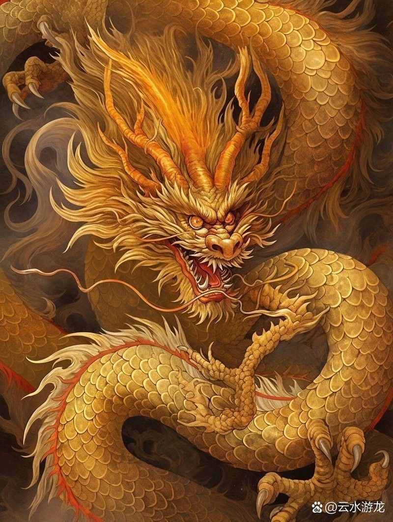 哪里可以找到更多龍圖騰高清壁紙？