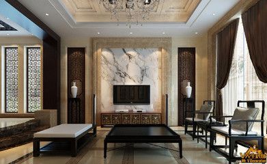 墻壁魚缸裝修效果圖（墻壁魚缸裝修效果圖大全）