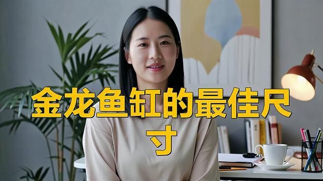 藍底過背金龍魚需要多大的魚缸