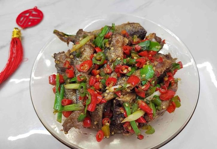 龍魚做法圖片視頻教程