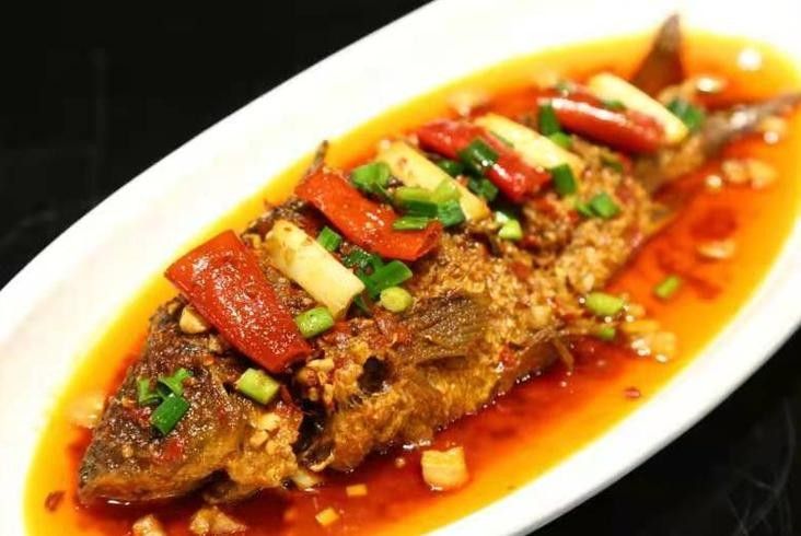 龍魚做法圖片視頻教程