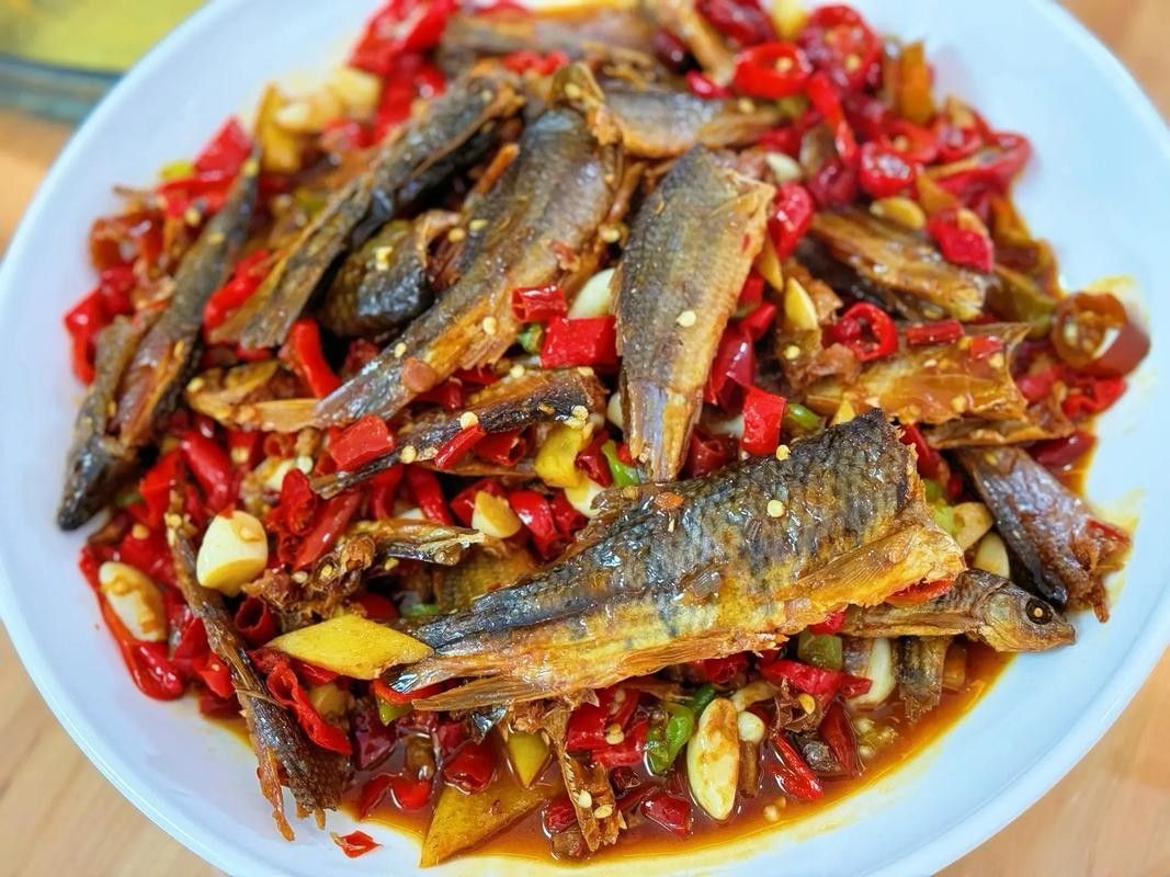 龍魚做法圖片視頻教程