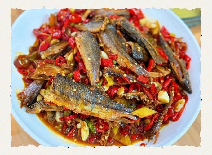 龍魚做法圖片視頻教程