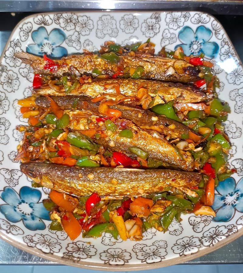 龍魚做法圖片視頻教程