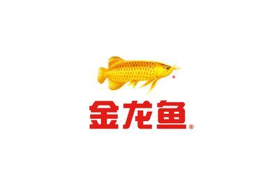 金龍魚logo設計理念【金龍魚logo設計思路分析】