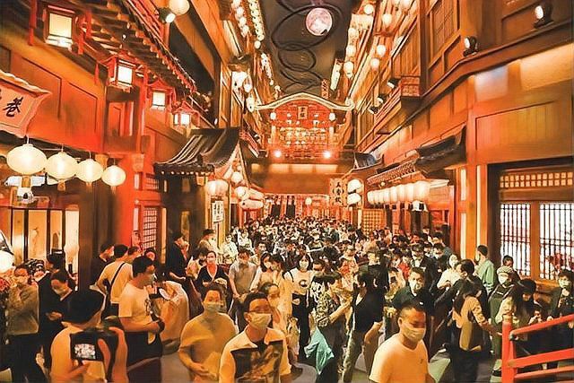 能否給出更多場景設計的案例？