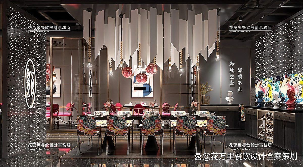 能否給出更多場景設計的案例？