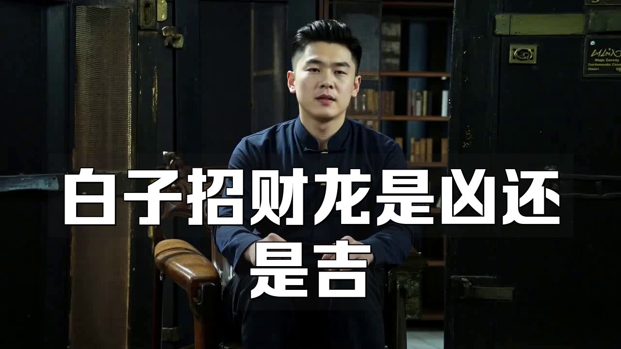 白子招財龍生長速度如何？