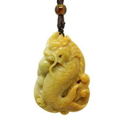一、龍的寓意（龍魚把件融合了龍和魚的元素，具有多種寓意）