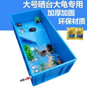 龍魚缸改龜缸好不好用：龍魚的魚缸改造成龜缸改造成龜缸之前需要了解龜的生態環境需求