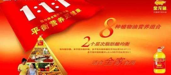 金龍魚營銷案例，金龍魚品牌合作案例