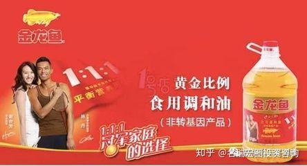 金龍魚營銷案例，金龍魚品牌合作案例
