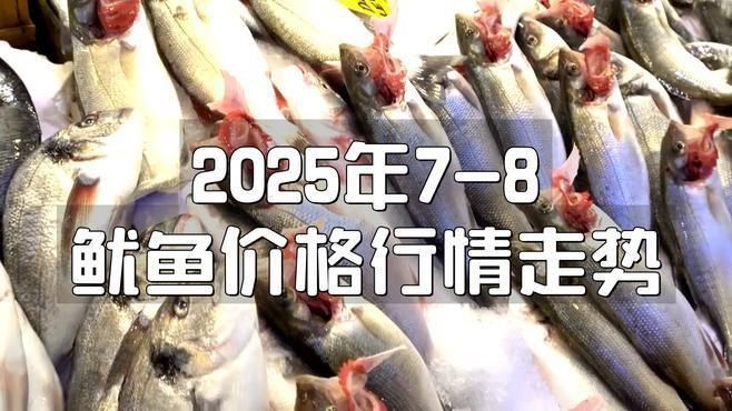 哪些魚類的價格正在上漲？
