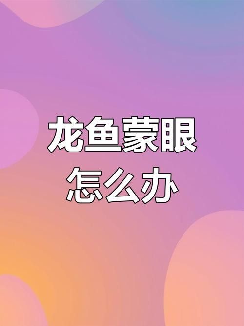 銀龍魚眼睛外面有白膜圖片