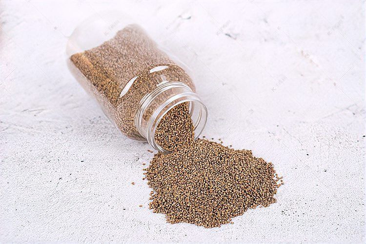 如何自制白子招財龍飼料？