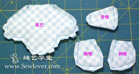 金龍魚制作過程，金龍魚的生產過程