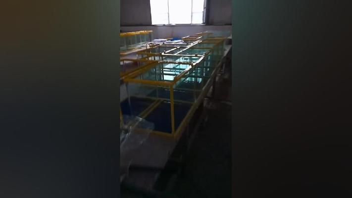 熱彎魚缸，如何維護熱彎魚缸衛生熱彎魚缸的爆缸原因分析