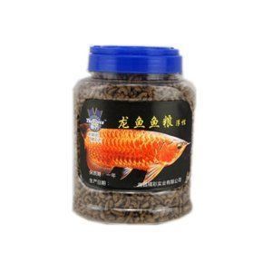 龍魚飼料十大排名圖片：十大最受歡迎的龍魚飼料品牌