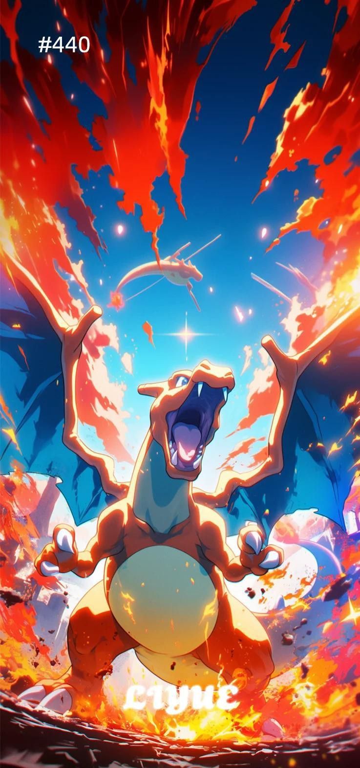 紅龍之眼壁紙有動態版嗎？